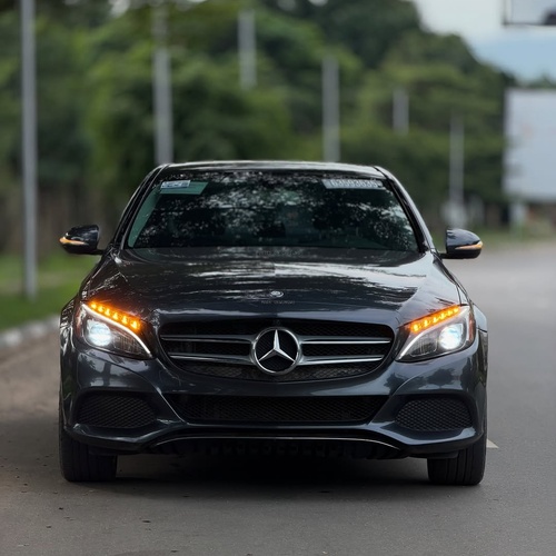 MERCEDES C300 2015 FOR SALE