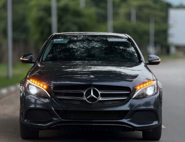 MERCEDES C300 2015 FOR SALE