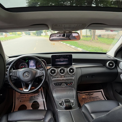 MERCEDES C300 2015 FOR SALE