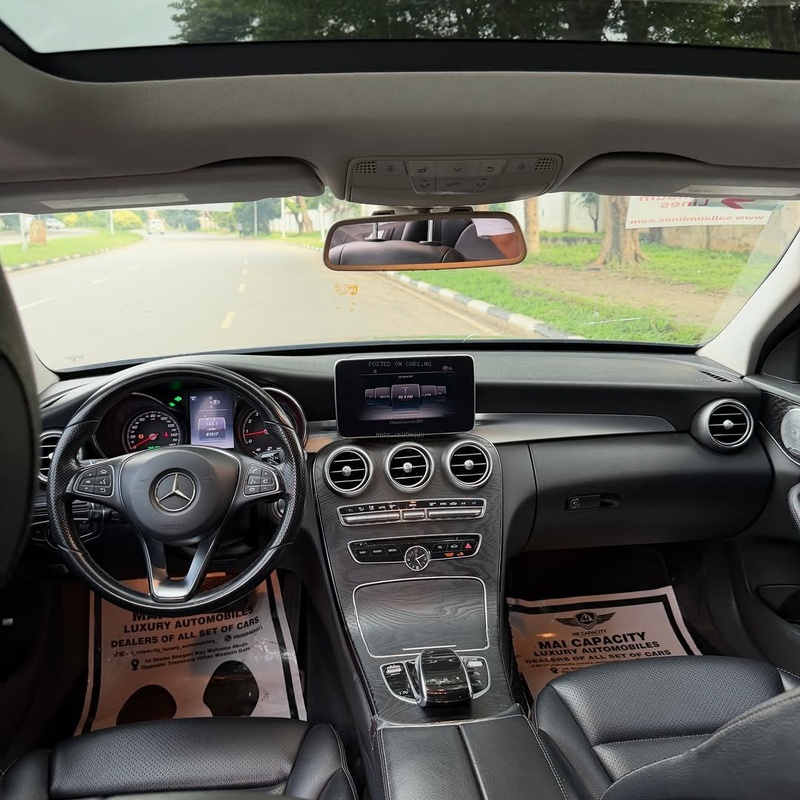 MERCEDES C300 2015 FOR SALE image