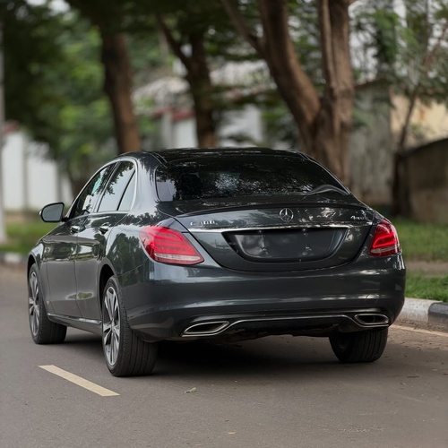 MERCEDES C300 2015 FOR SALE