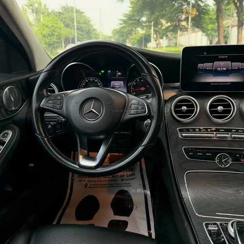 MERCEDES C300 2015 FOR SALE