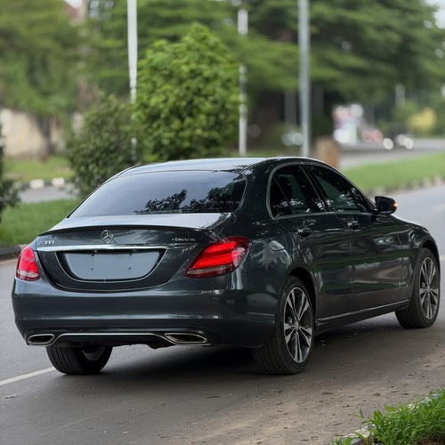 MERCEDES C300 2015 FOR SALE