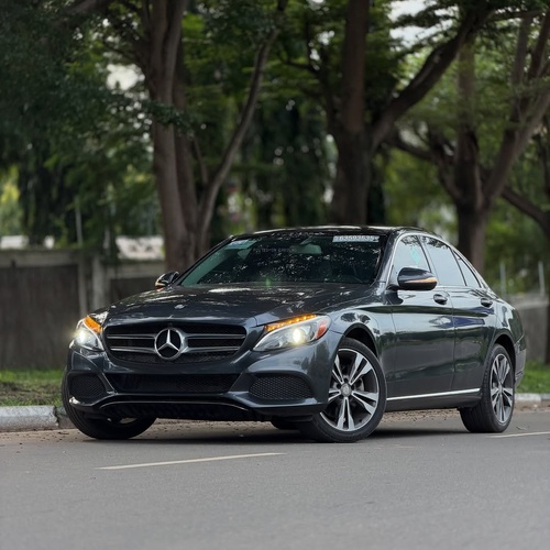 MERCEDES C300 2015 FOR SALE