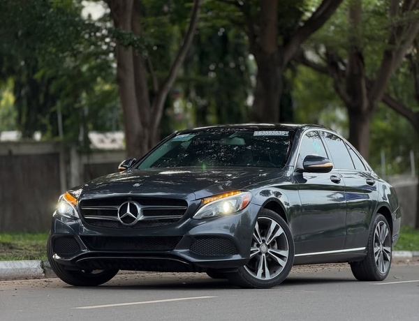MERCEDES C300 2015 FOR SALE