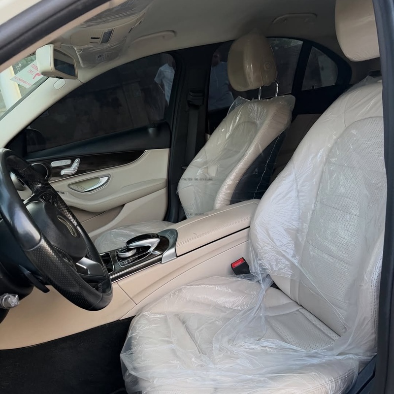 2015 MERCEDES-BENZ C300 – FOREIGN USED | CLEAN LUXURY SEDAN image