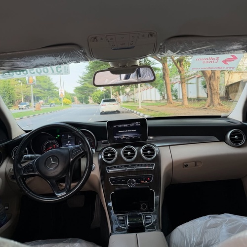 2015 MERCEDES-BENZ C300 – FOREIGN USED | CLEAN LUXURY SEDAN