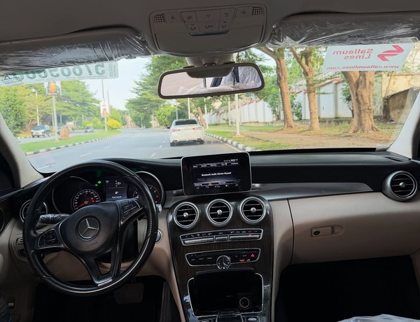 2015 MERCEDES-BENZ C300 – FOREIGN USED | CLEAN LUXURY SEDAN