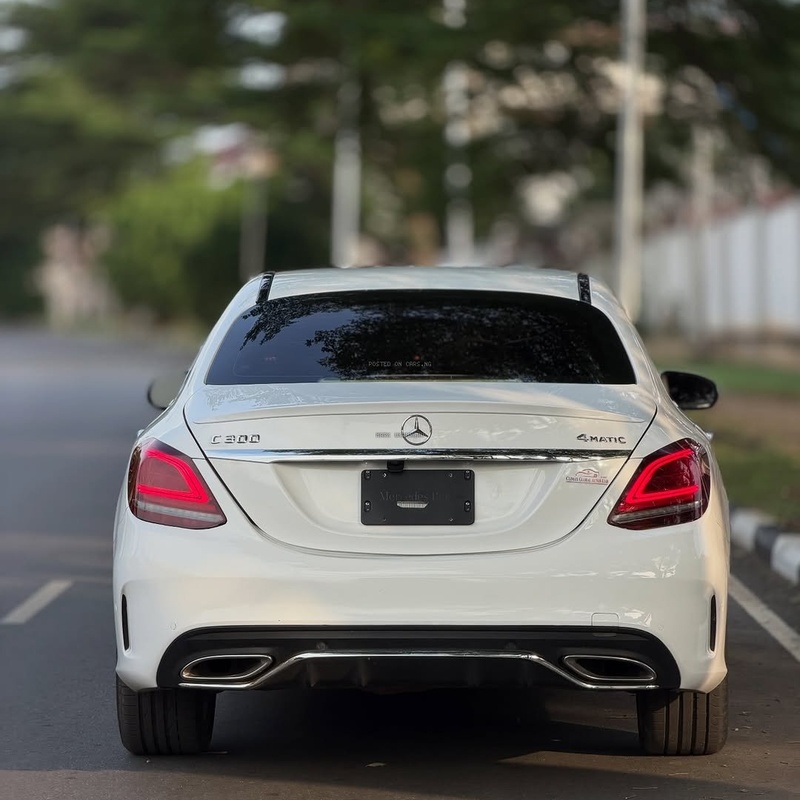 2015 MERCEDES-BENZ C300 – FOREIGN USED | CLEAN LUXURY SEDAN image