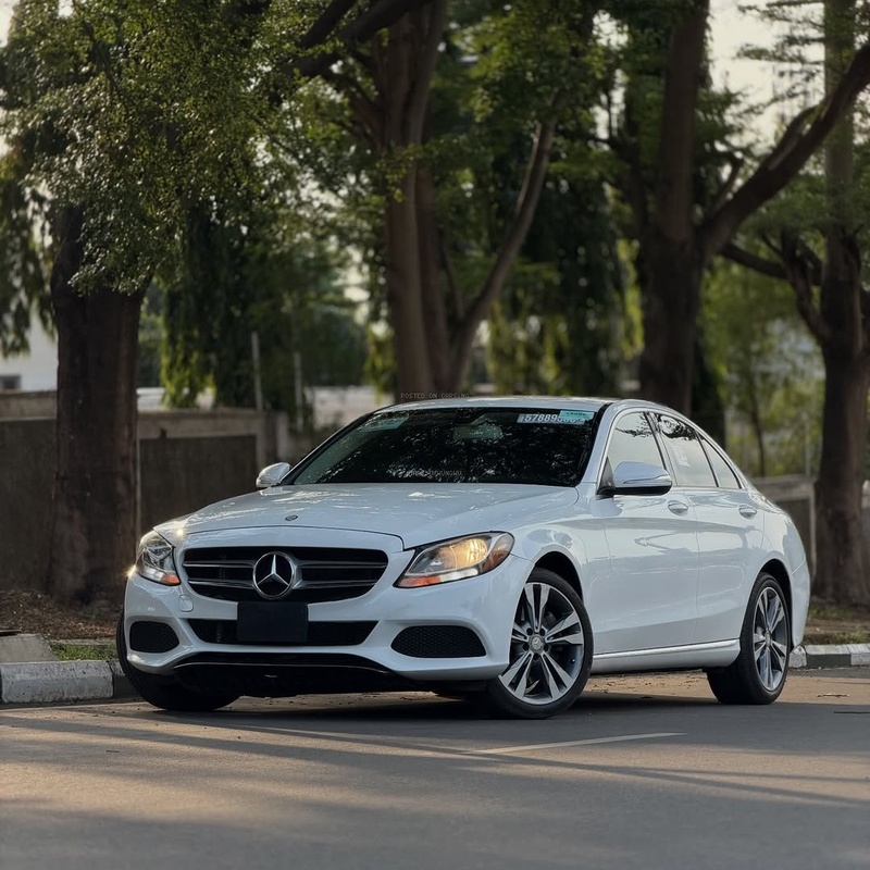 2015 MERCEDES-BENZ C300 – FOREIGN USED | CLEAN LUXURY SEDAN image