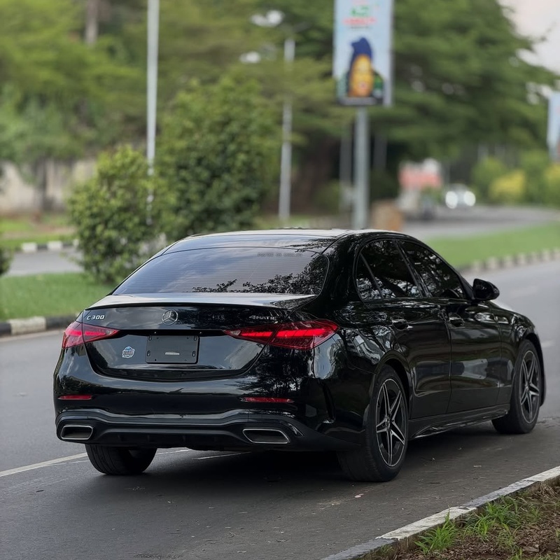 MERCEDES-BENZ C300 – FOREIGN USED | MODERN LUXURY EXECUTIVE SEDAN image