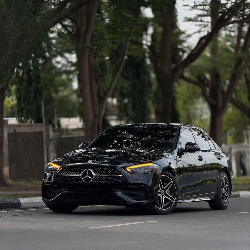 MERCEDES-BENZ C300 – FOREIGN USED | MODERN LUXURY EXECUTIVE SEDAN image