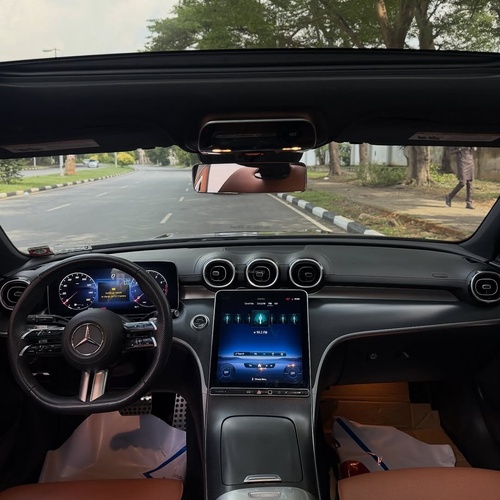 MERCEDES-BENZ C300 – FOREIGN USED | MODERN LUXURY EXECUTIVE SEDAN