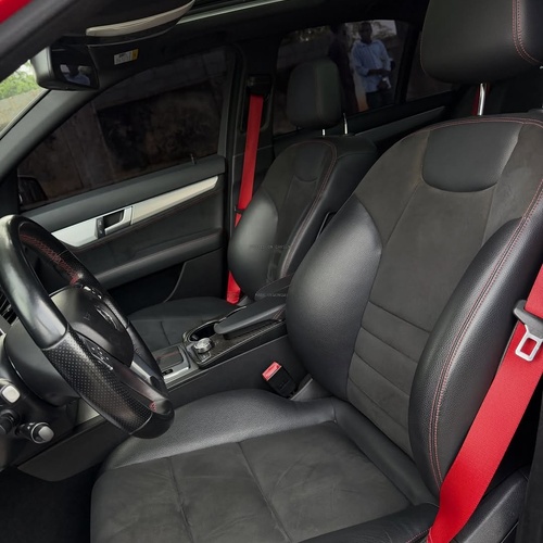 Foreign Used Mercedes Benz C350 2013 – Super Clean Luxury Sedan