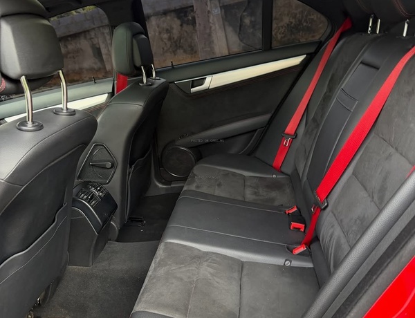 Foreign Used Mercedes Benz C350 2013 – Super Clean Luxury Sedan