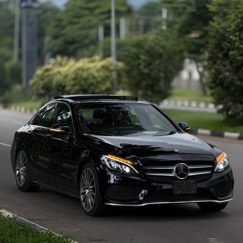 MERCEDES C400 2015 FOR SALE