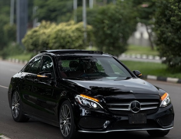 MERCEDES C400 2015 FOR SALE