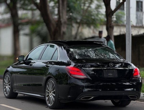 MERCEDES C400 2015 FOR SALE