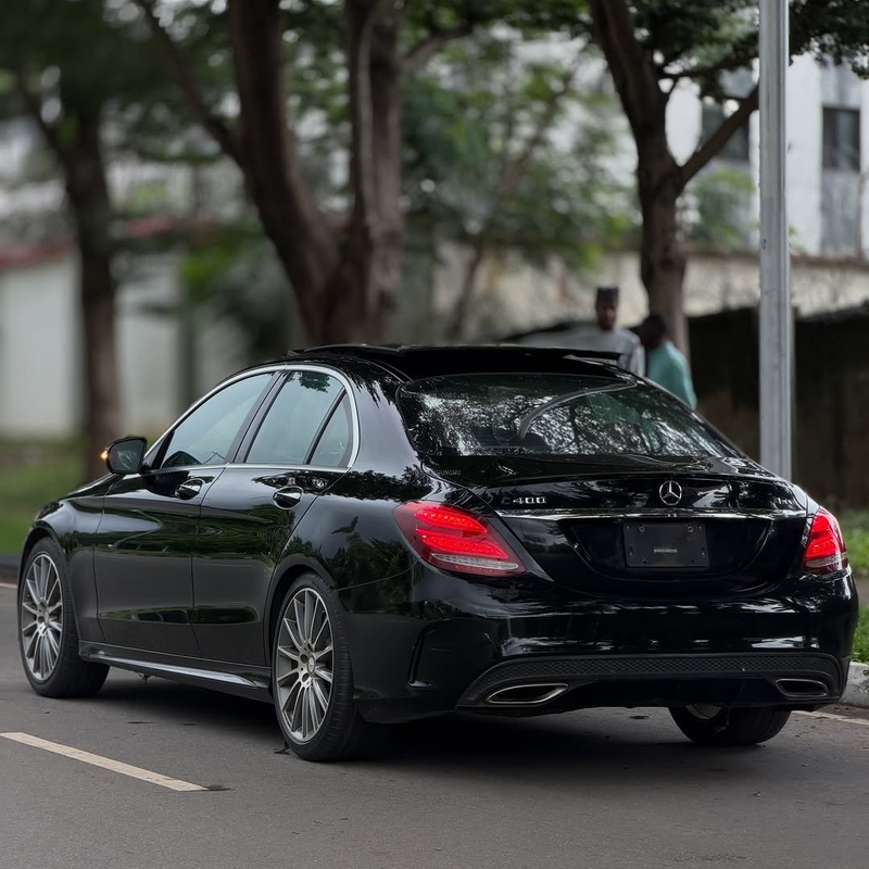 MERCEDES C400 2015 FOR SALE image