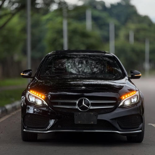 MERCEDES C400 2015 FOR SALE