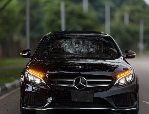 MERCEDES C400 2015 FOR SALE