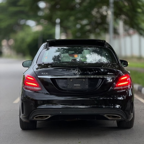 MERCEDES C400 2015 FOR SALE