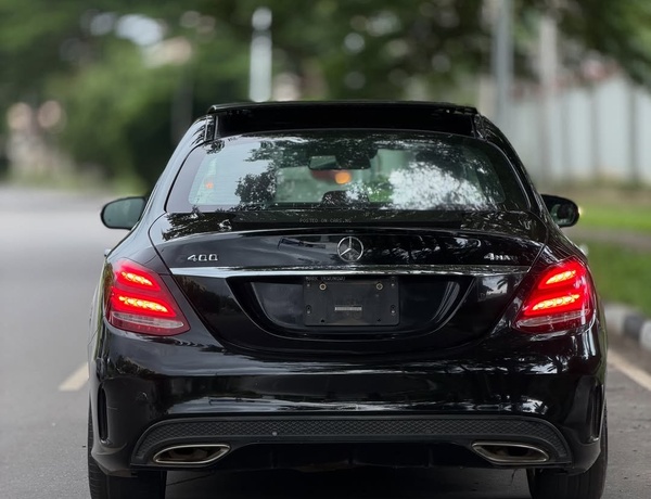 MERCEDES C400 2015 FOR SALE