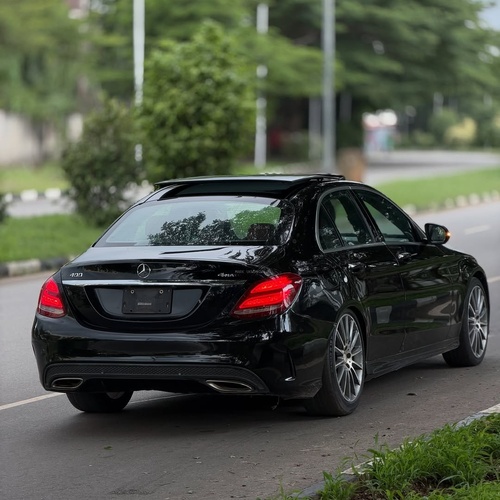 MERCEDES C400 2015 FOR SALE