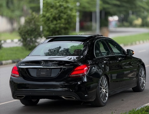 MERCEDES C400 2015 FOR SALE