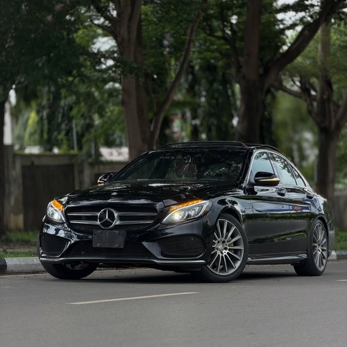 MERCEDES C400 2015 FOR SALE