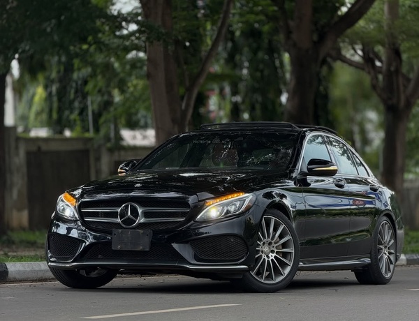 MERCEDES C400 2015 FOR SALE