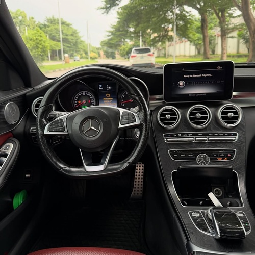 MERCEDES C400 2015 FOR SALE