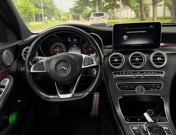 MERCEDES C400 2015 FOR SALE