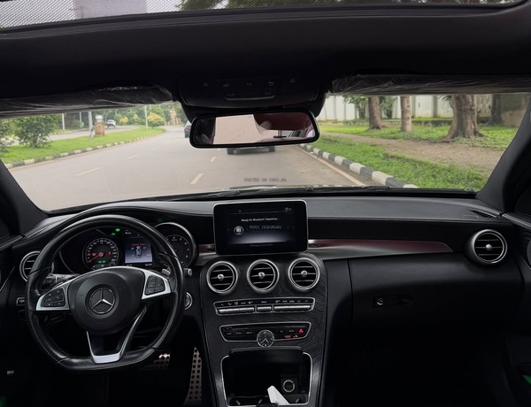 MERCEDES C400 2015 FOR SALE
