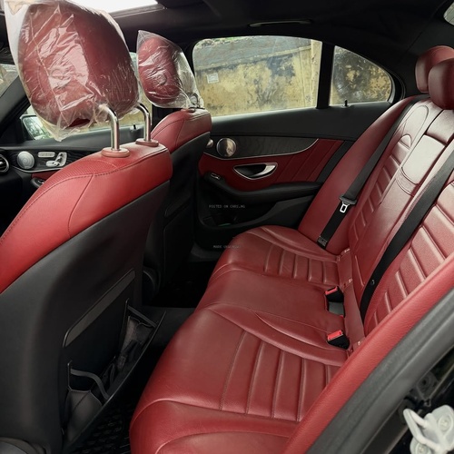 MERCEDES C400 2015 FOR SALE