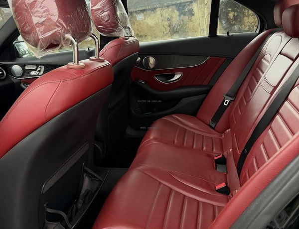 MERCEDES C400 2015 FOR SALE