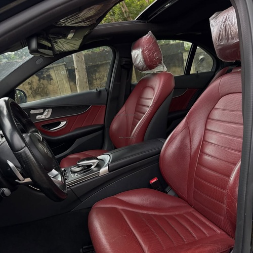 MERCEDES C400 2015 FOR SALE