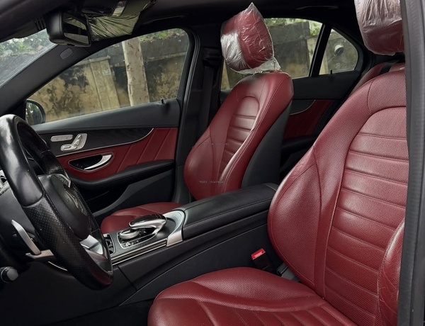 MERCEDES C400 2015 FOR SALE