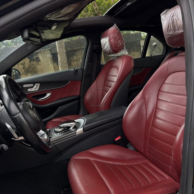MERCEDES C400 2015 FOR SALE image