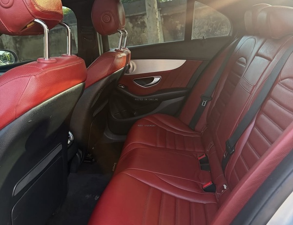 2019 MERCEDES-BENZ C43 AMG – FOREIGN USED | AMG SPORT LUXURY SEDAN