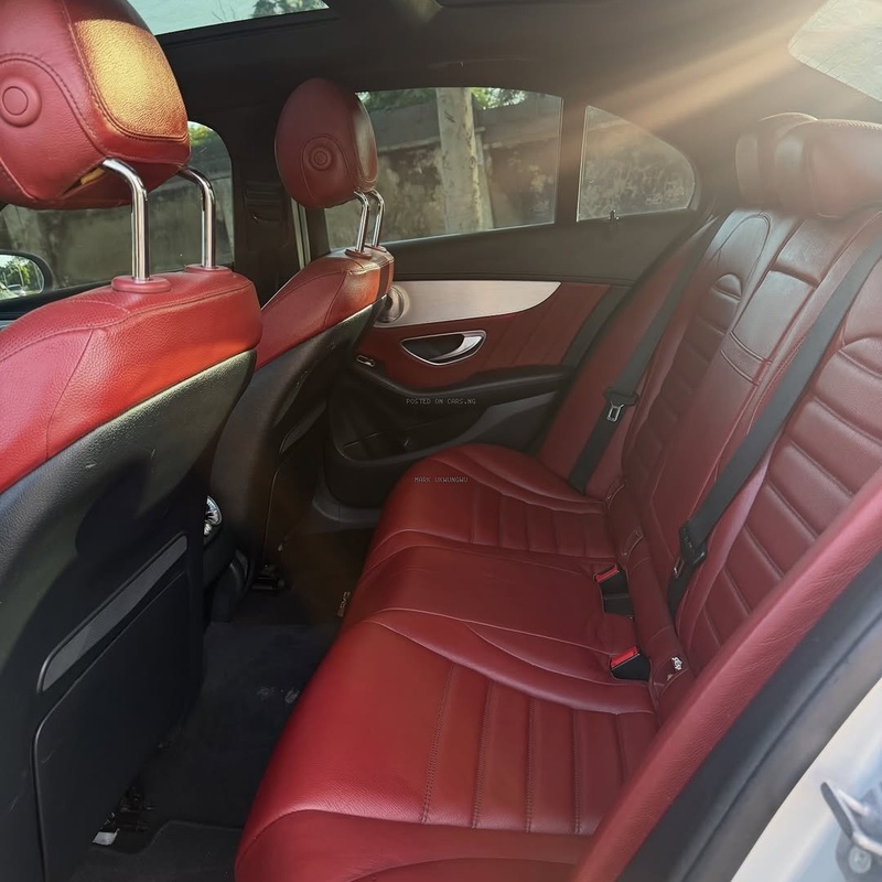 2019 MERCEDES-BENZ C43 AMG – FOREIGN USED | AMG SPORT LUXURY SEDAN image