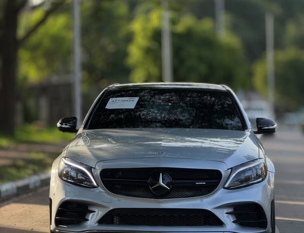 2019 MERCEDES-BENZ C43 AMG – FOREIGN USED | AMG SPORT LUXURY SEDAN