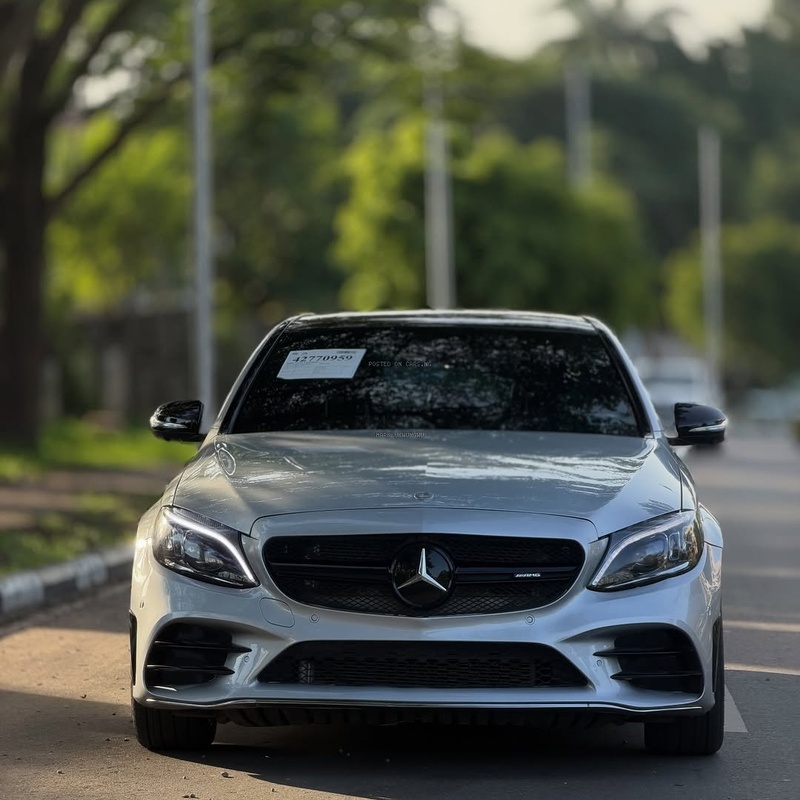 2019 MERCEDES-BENZ C43 AMG – FOREIGN USED | AMG SPORT LUXURY SEDAN image