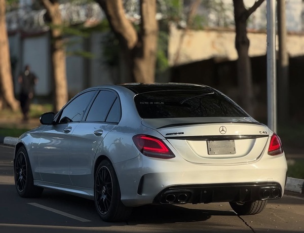 2019 MERCEDES-BENZ C43 AMG – FOREIGN USED | AMG SPORT LUXURY SEDAN