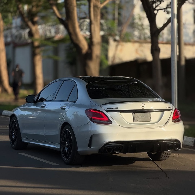 2019 MERCEDES-BENZ C43 AMG – FOREIGN USED | AMG SPORT LUXURY SEDAN image
