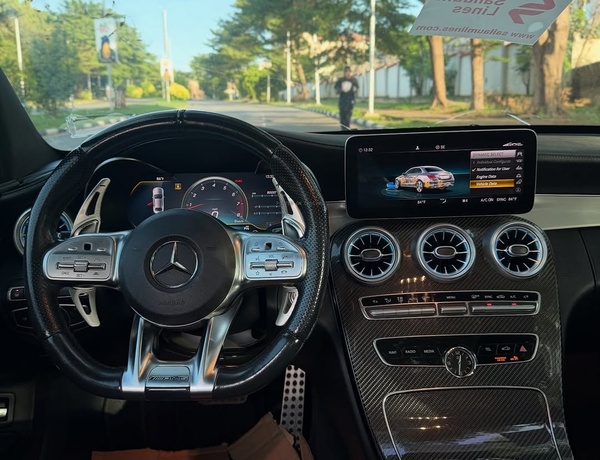 2019 MERCEDES-BENZ C43 AMG – FOREIGN USED | AMG SPORT LUXURY SEDAN
