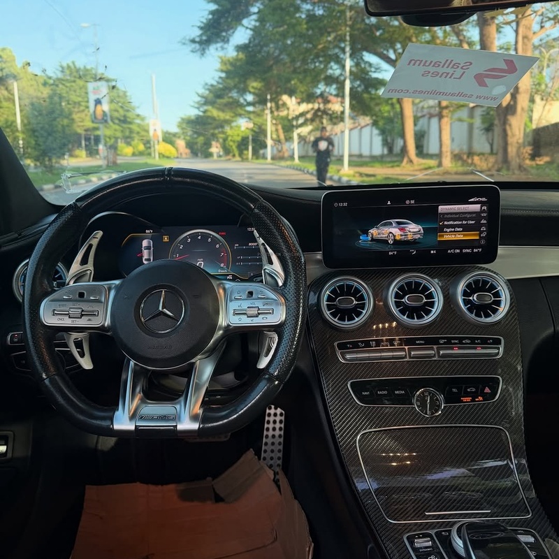 2019 MERCEDES-BENZ C43 AMG – FOREIGN USED | AMG SPORT LUXURY SEDAN image