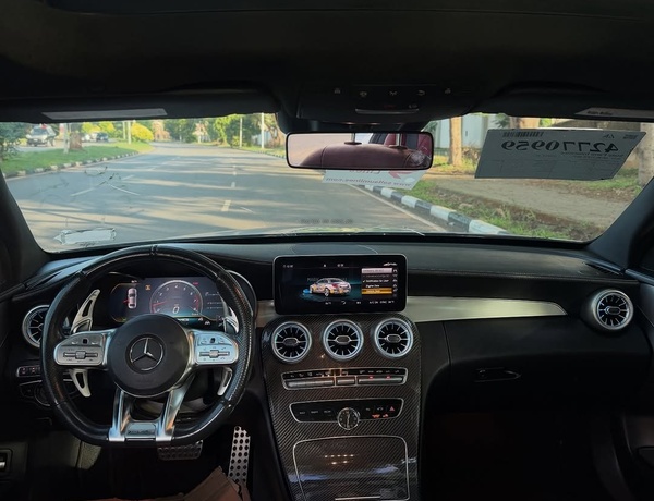 2019 MERCEDES-BENZ C43 AMG – FOREIGN USED | AMG SPORT LUXURY SEDAN