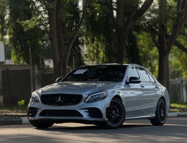 2019 MERCEDES-BENZ C43 AMG – FOREIGN USED | AMG SPORT LUXURY SEDAN