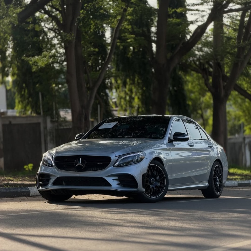 2019 MERCEDES-BENZ C43 AMG – FOREIGN USED | AMG SPORT LUXURY SEDAN image